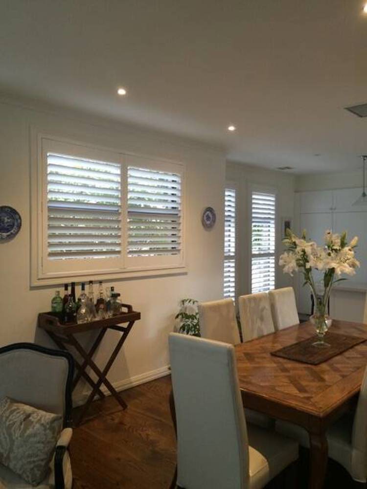 Polymer Shutters 45