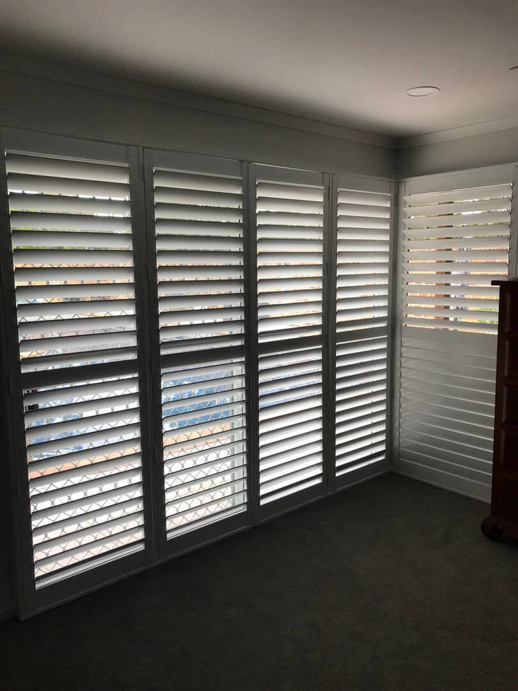 Polymer Shutters 35
