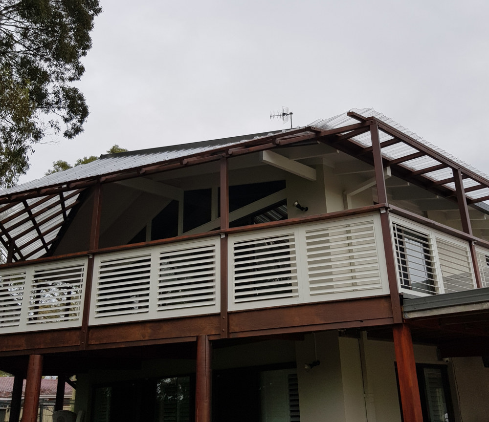 Aluminium Shutters 002