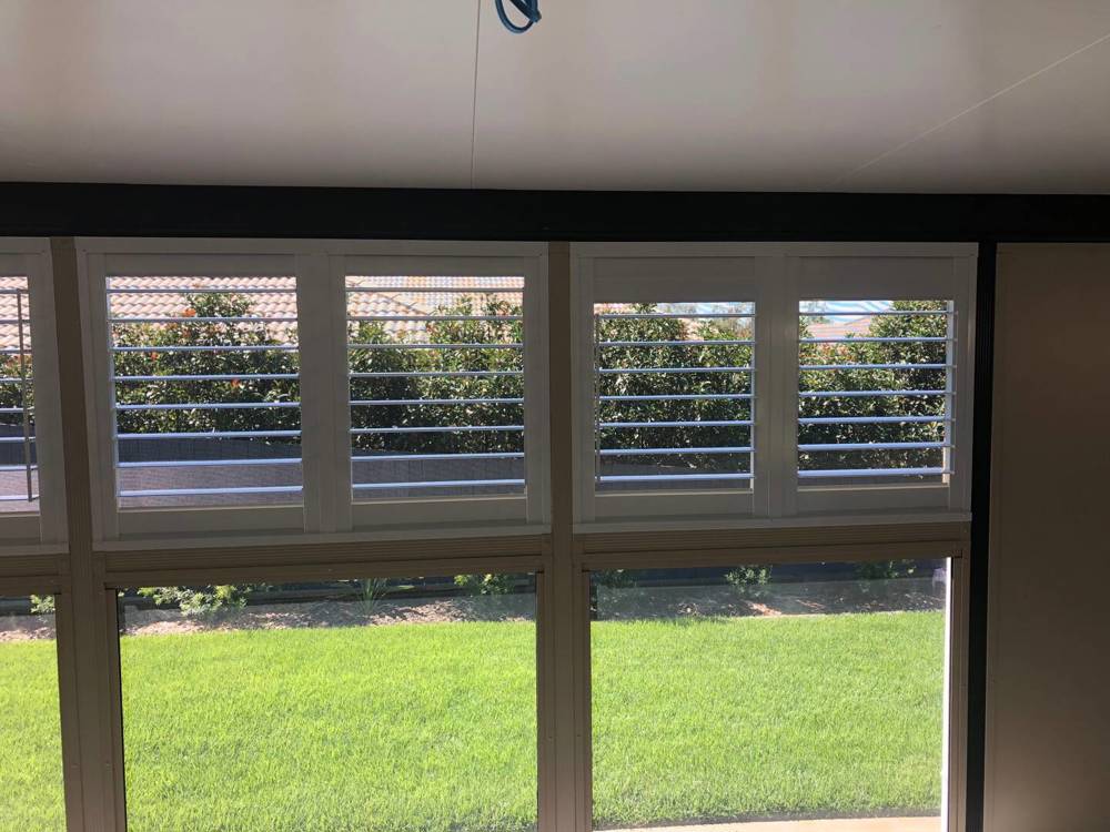 Aluminium Shutters 35