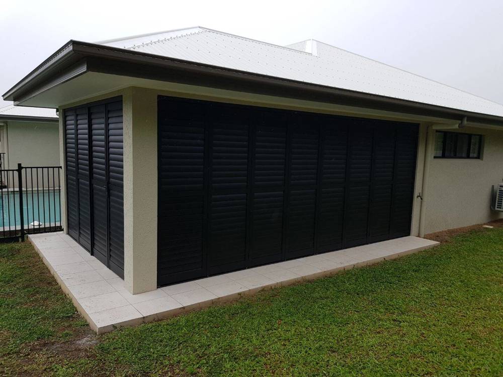 Aluminium Shutters 21