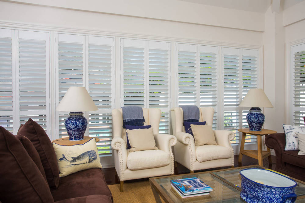Polymer Shutters 90