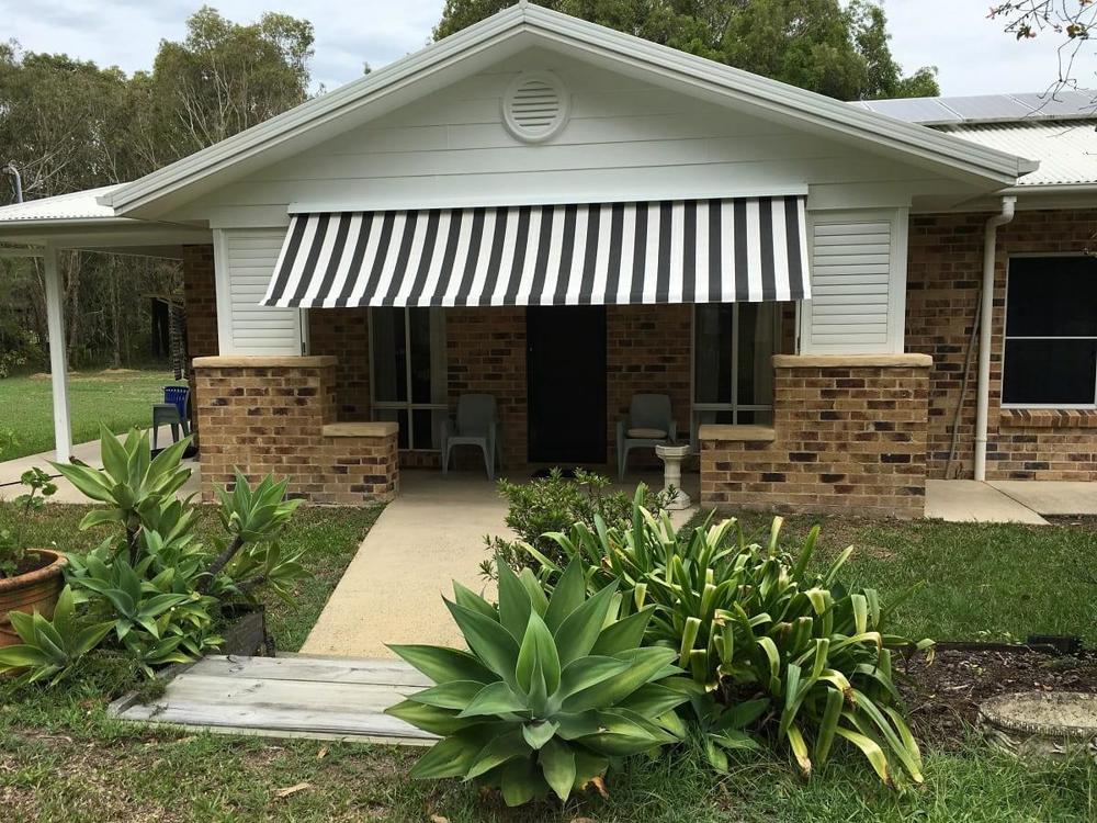 Folding Arm Awning 3