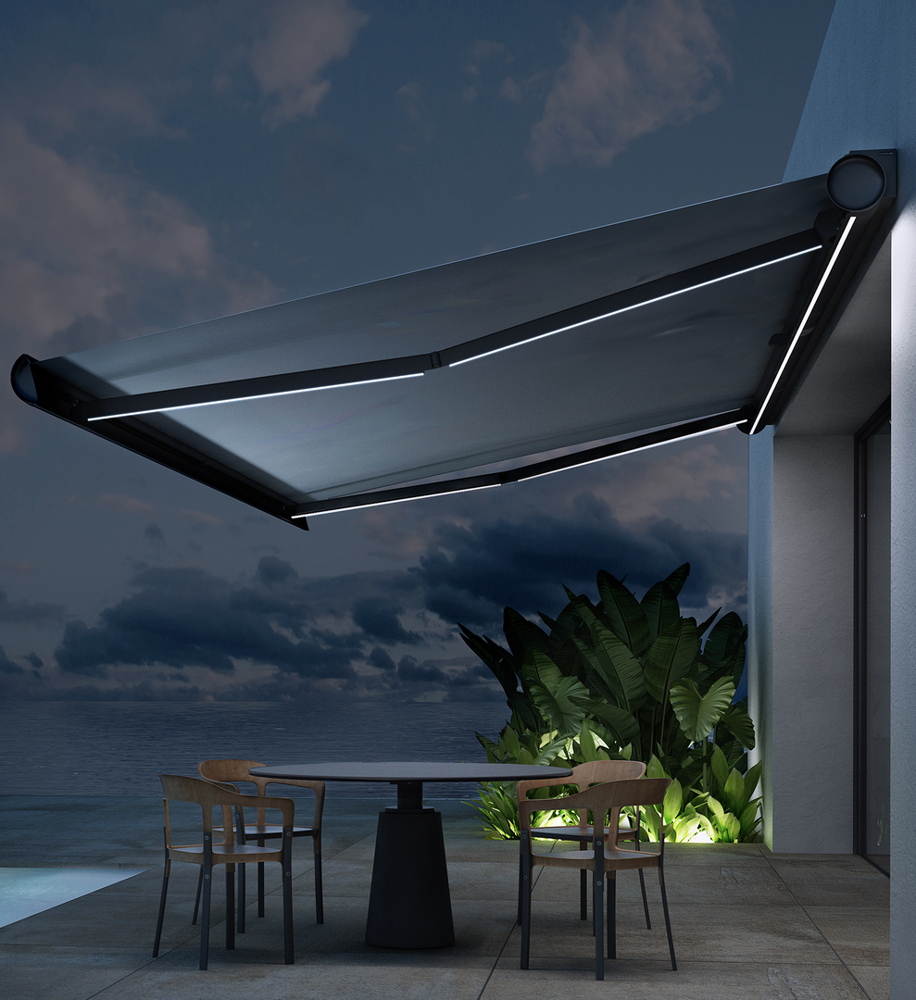 Folding Arm Awning 5