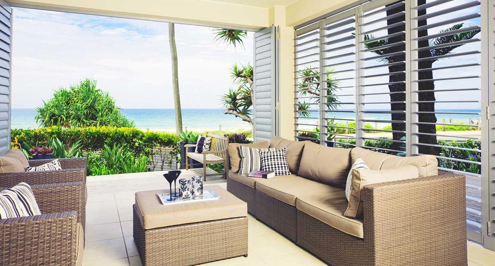 Aluminium Shutters 012