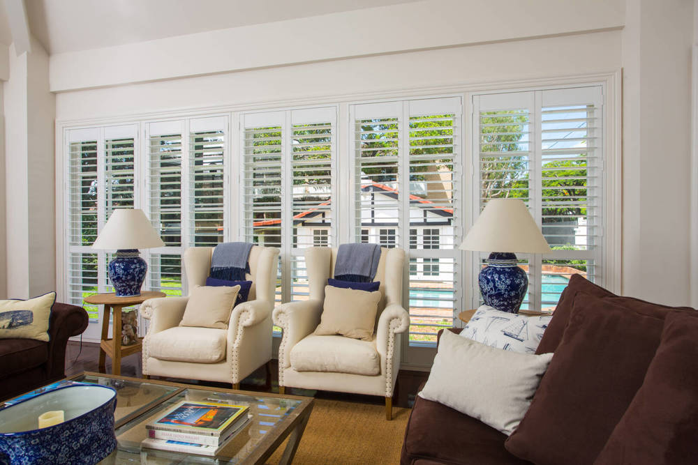 Polymer Shutters 72