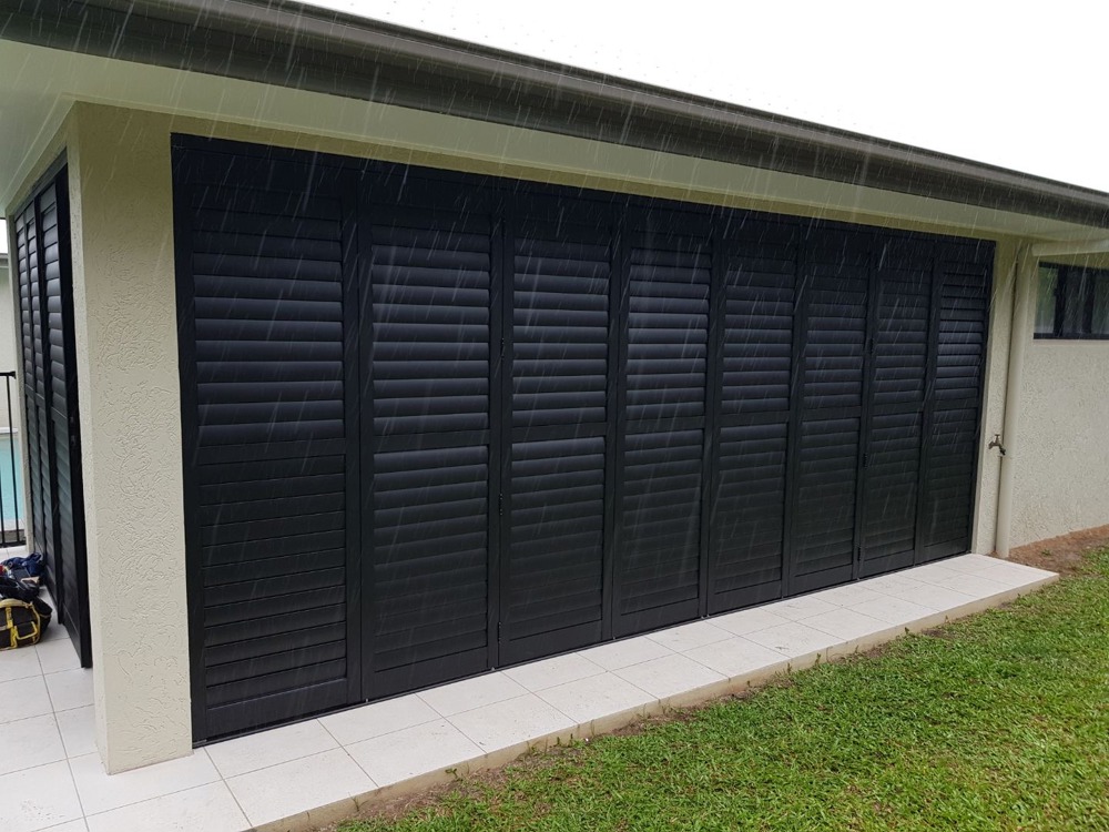 Aluminium Shutters 011