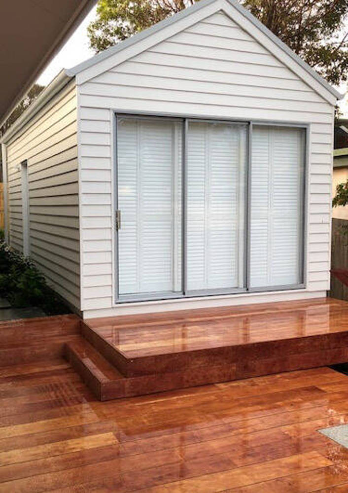 Polymer Shutters 16