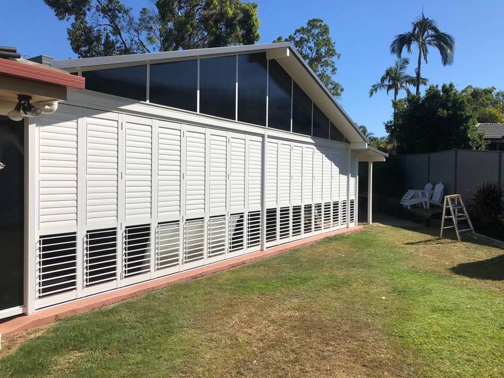 Aluminium Shutters 41