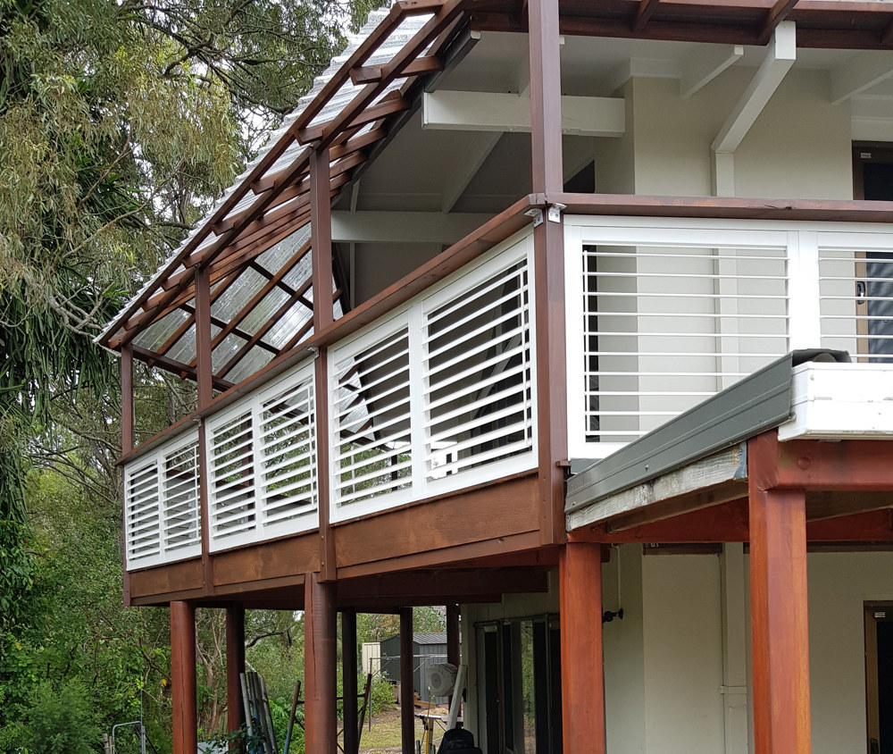 Aluminium Shutters 001