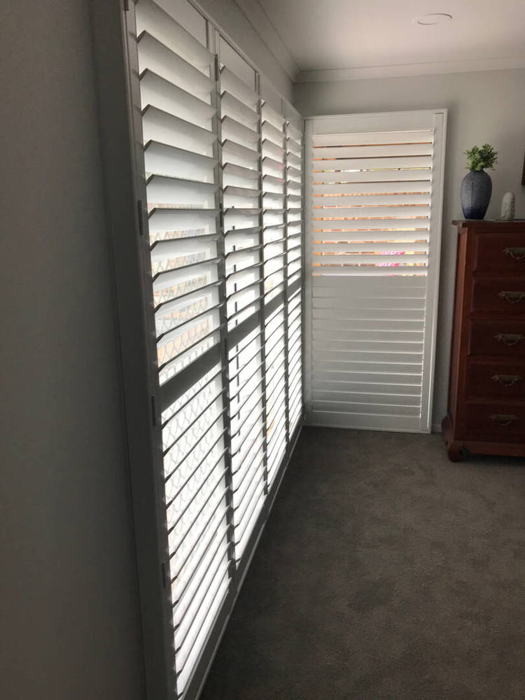 Polymer Shutters 25