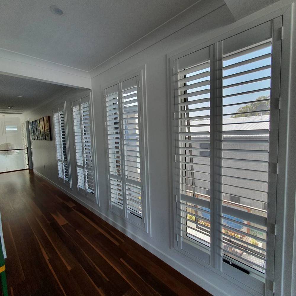 Polymer Shutters 12