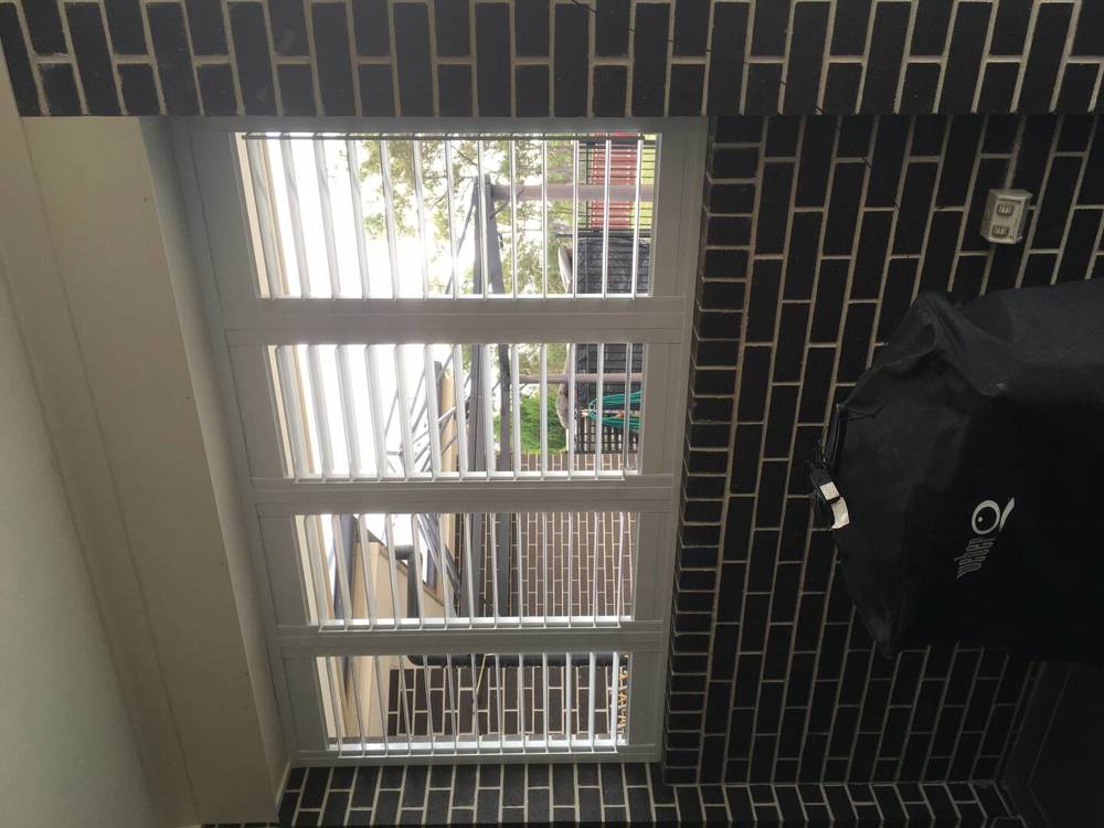 Aluminium Shutters 25