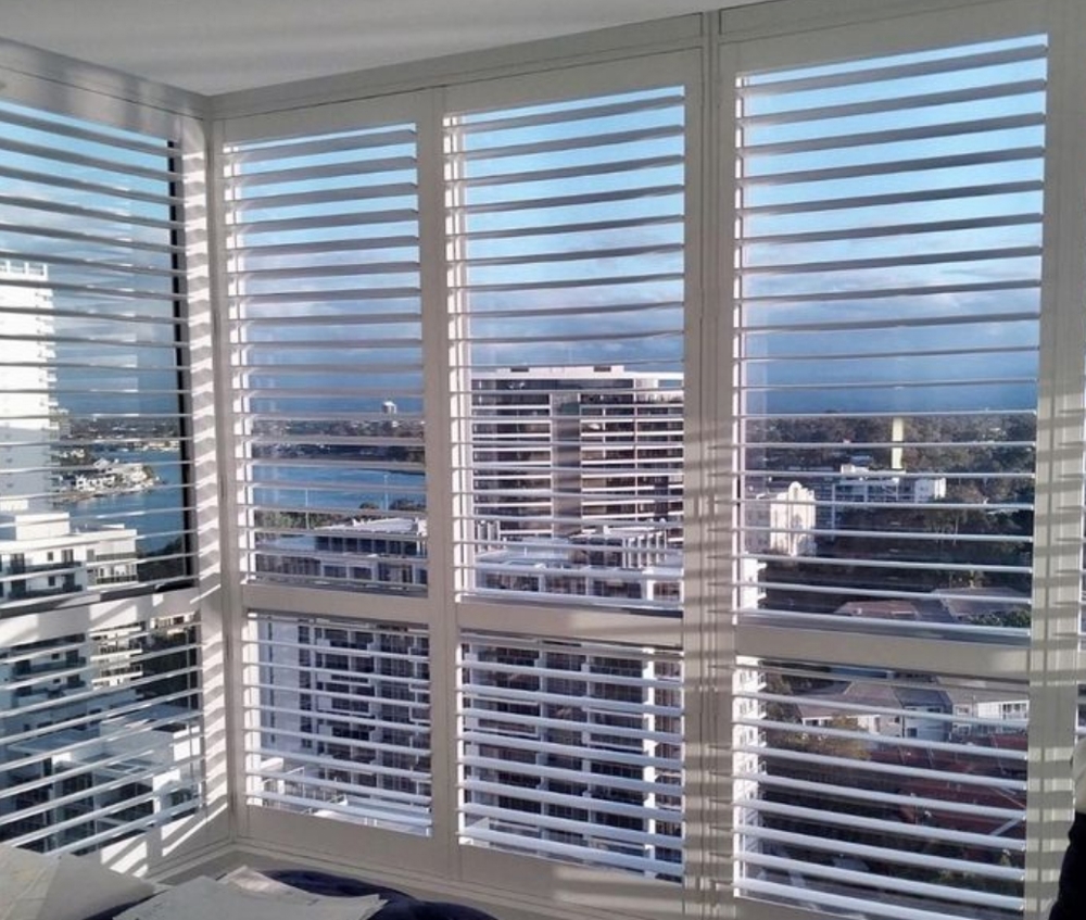 California Plantation Shutter Photo