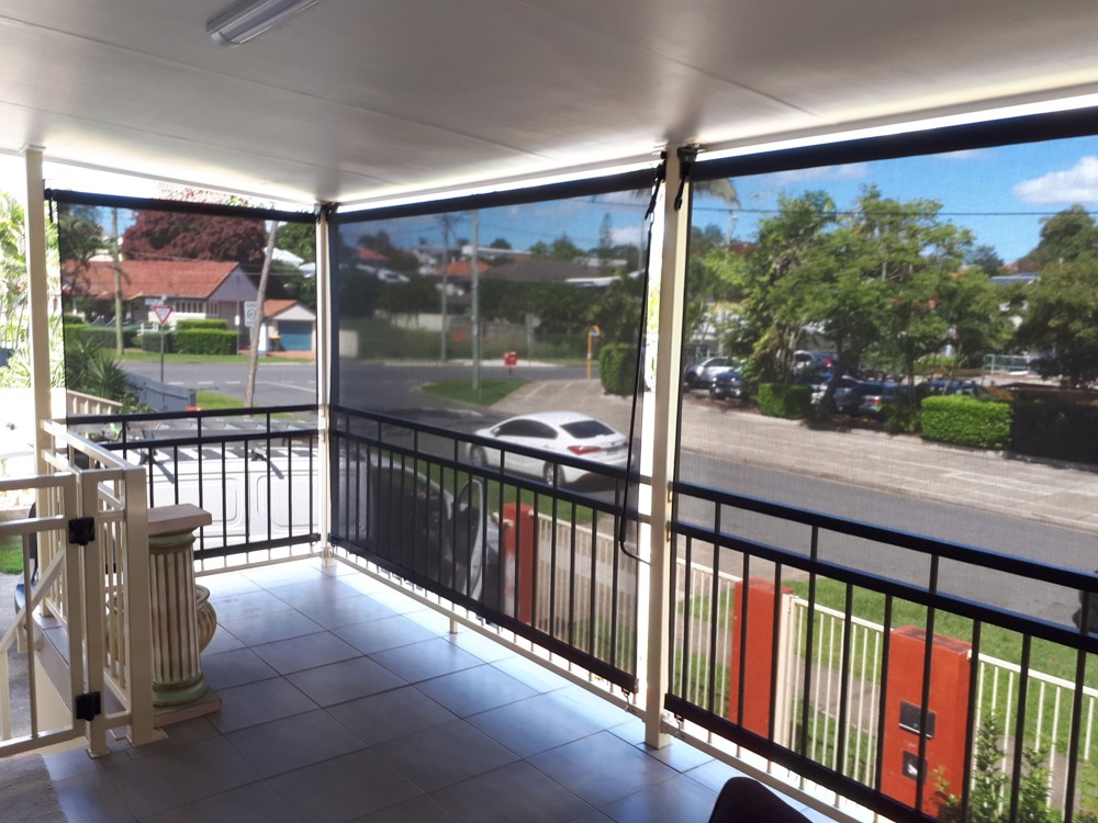 Messina Straight Drop Awning 1