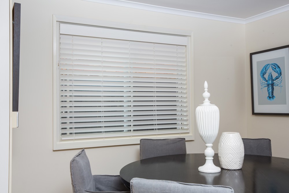 Polymer Venetian Blinds 2