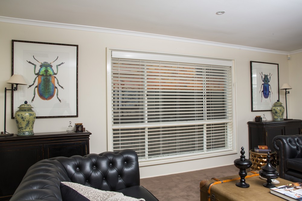 Polymer Venetian Blinds 1