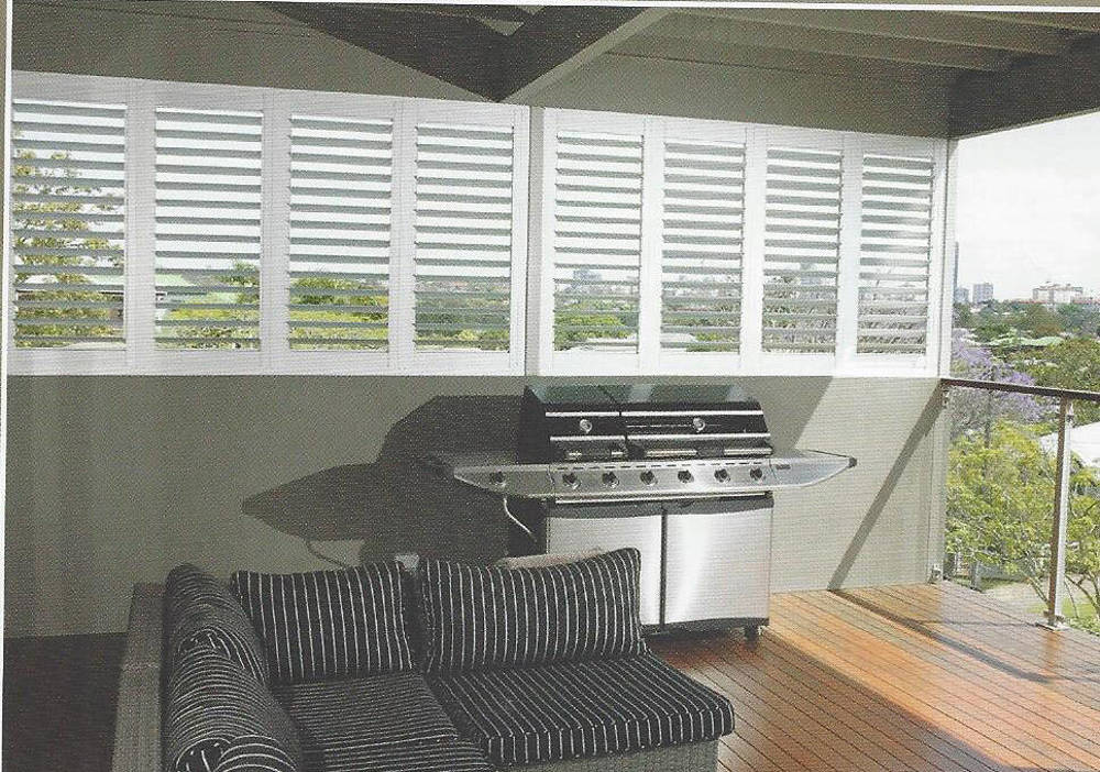 Aluminium Shutters 34