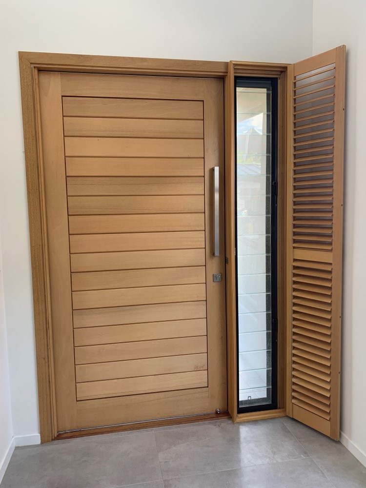 Basswood Shutters 7
