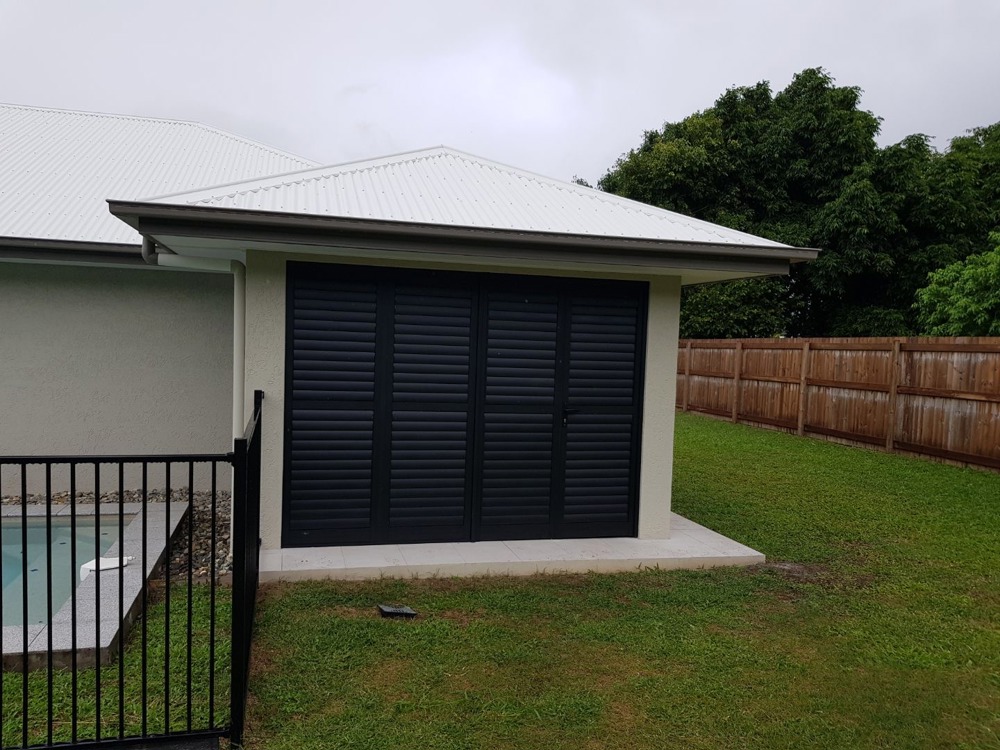 Aluminium Shutters 010