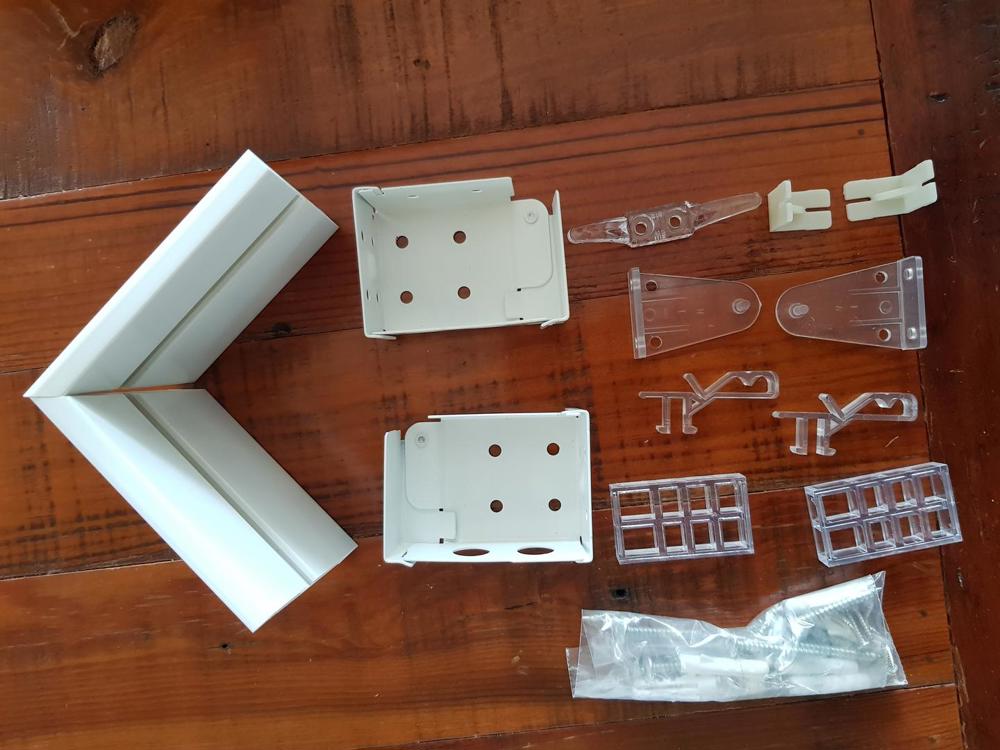 Polymer Venetian Blinds 4