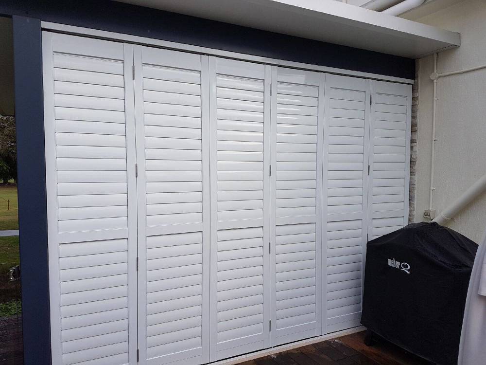 Polymer Shutters 37