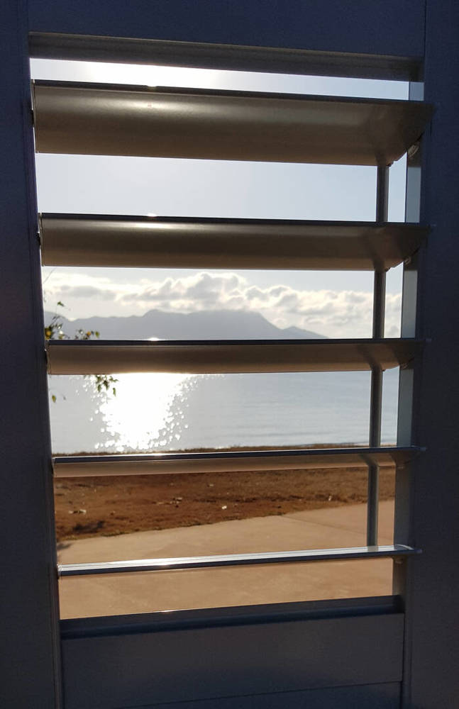 Aluminium Shutters 30