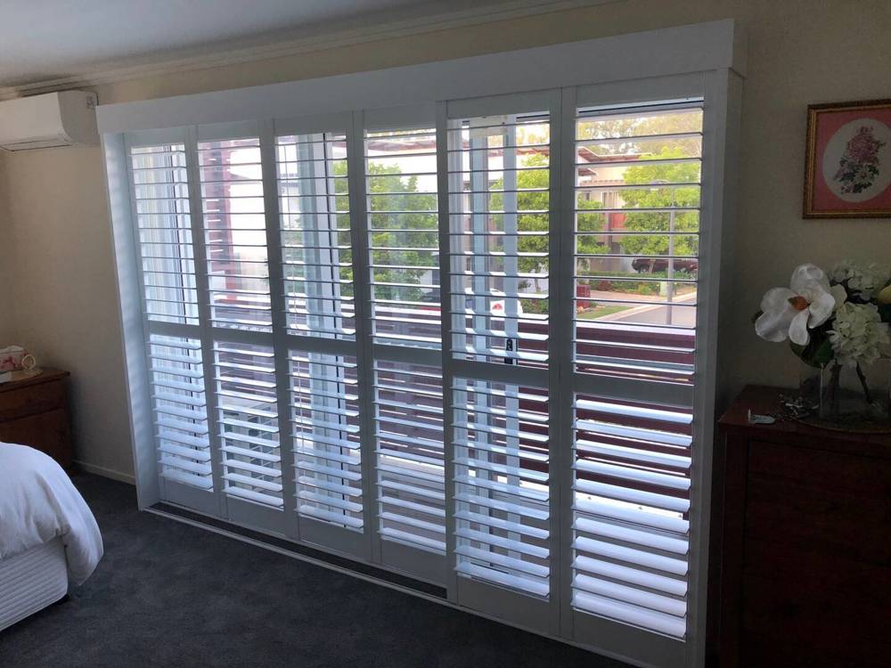 Polymer Shutters 32